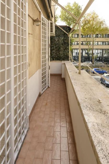 Apartment Minimal House Rome